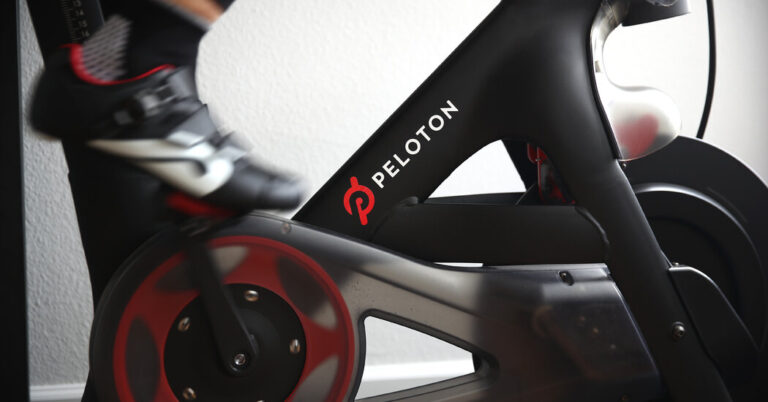 Peloton’s Fast Rise is threatened by its sluggish supply