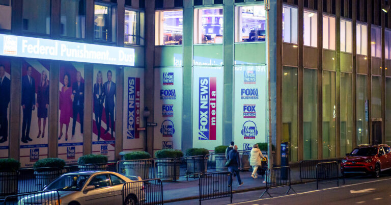 Fox Information Exhibits A Key Participant In Its Electoral Night time Cowl