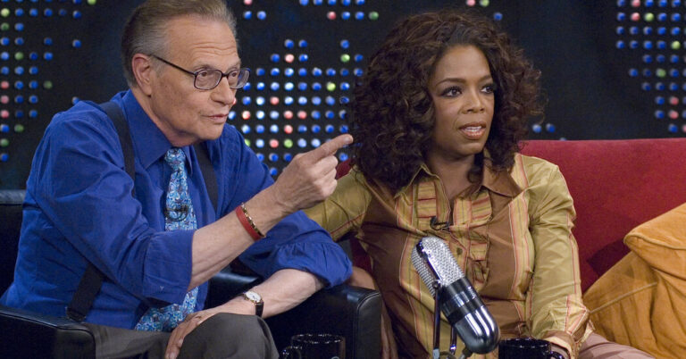 How Newsmakers and Information Hosts Keep in mind Larry King