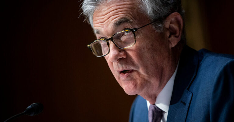 Fed leaves rates of interest near zero when the financial restoration slows