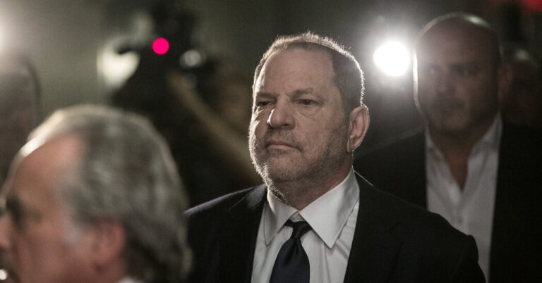 Harvey Weinstein Accusers Comply with $ 17 Million Settlement