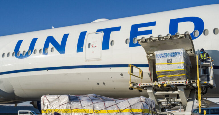 United Airways misplaced $ 7 billion in 2020 when the pandemic shattered the journey enterprise.