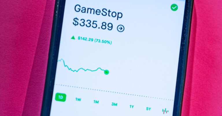 Was GameStop the Final Expression of ‘Don’t Struggle the Fed’?