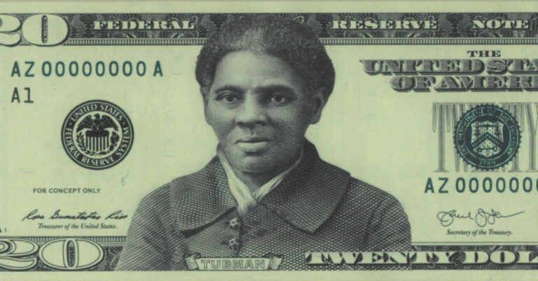 Senators urge Janet Yellen to present precedence to a $ 20 invoice redesign with Harriet Tubman.