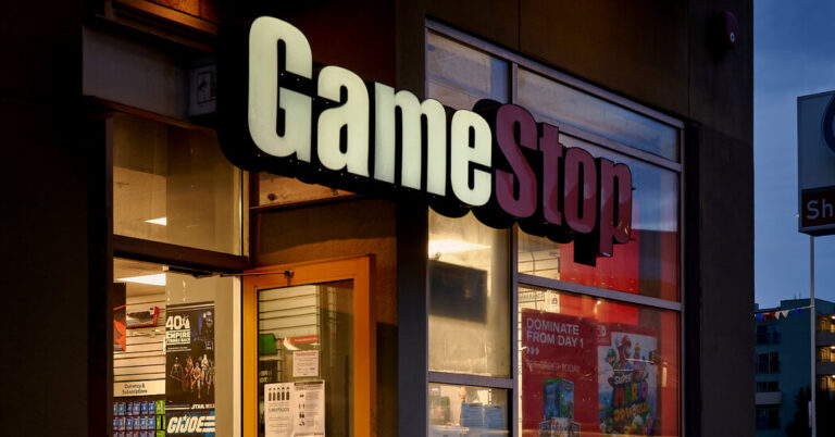 What’s GameStop, the Firm, Vale a Vale?  Does it matter?