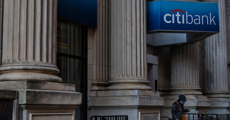 Citibank loses Supply to Recall $ 500 Million in Mistaken Funds