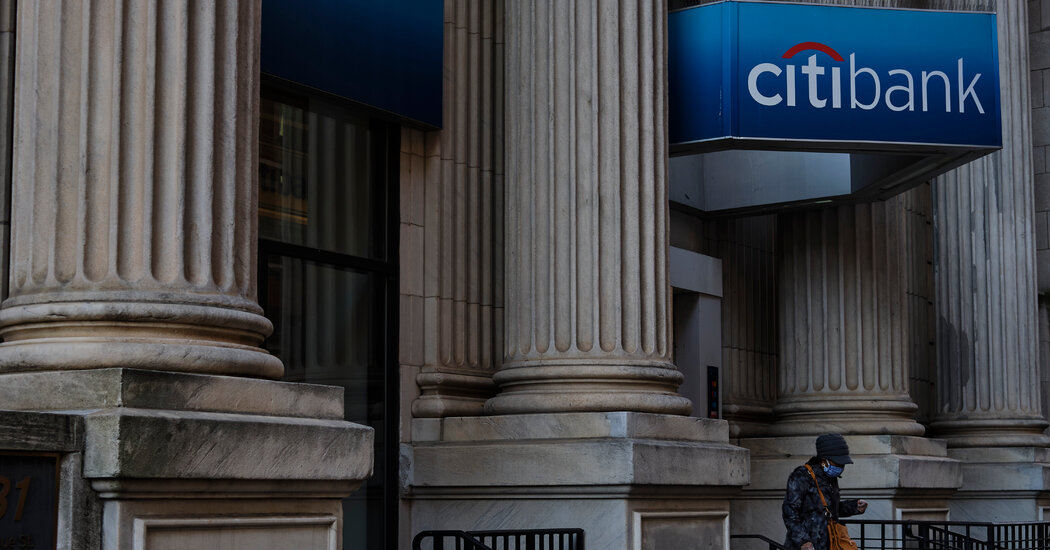 Citibank loses Supply to Recall 500 Million in Mistaken Funds MOVIES
