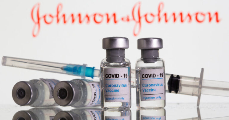Covid Vaccine: The FDA-authorized Johnson & Johnson vaccine
