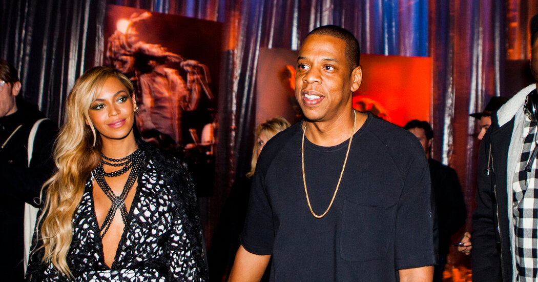 Jay-Z sells half of Ace of Spades Champagne to LVMH