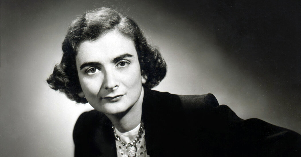 Naomi Levine, a lawyer who remodeled a college, dies on the age of 97