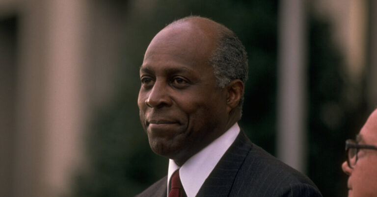 Vernon Jordan, head of civil rights and DC Energy Dealer, dies at 85 years previous