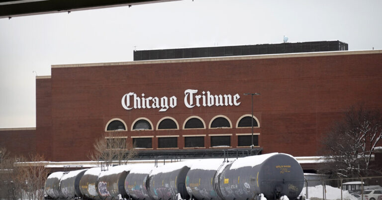 Tribune Publishing, within the face of an acquisition, is including to its money stream and digital income.