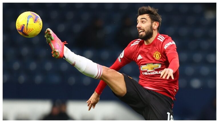 Bruno Fernandes is arguably the best player in Premier League.