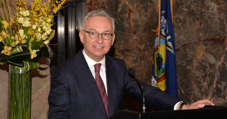 José Baselga, Who Superior Therapy of Breast Most cancers, Dies at 61 Years Previous