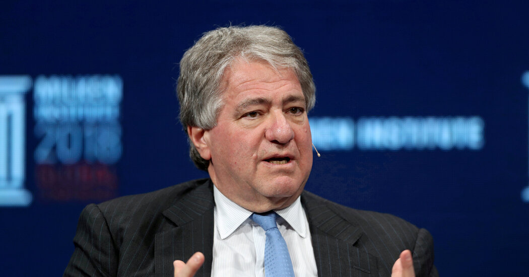 Leon Black resigns as president of MoMA