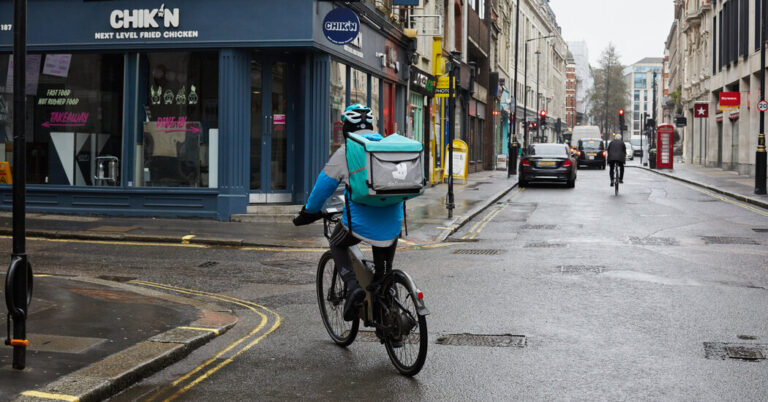 Deliveroo targets IPOs as Pile Up Challenges