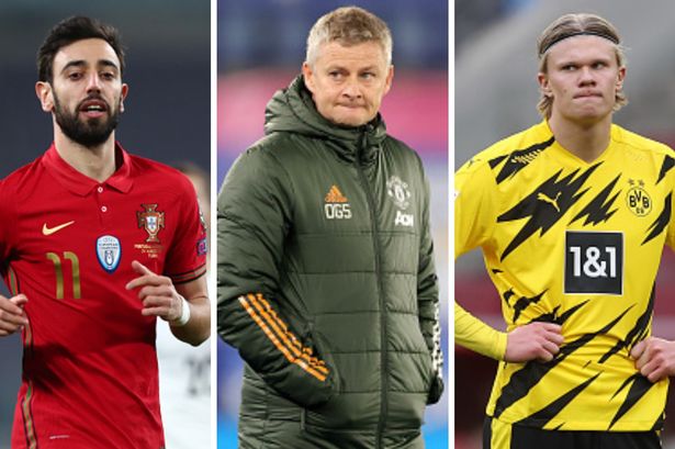 Manchester United news and transfers LIVE Man Utd fixtures and Erling Haaland latest news