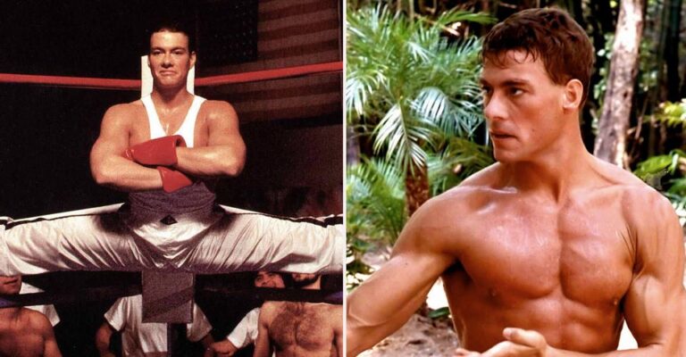 Jean-Claude Van Damme: 10 Hilariously Badass Issues That Can Solely Occur In His Movies