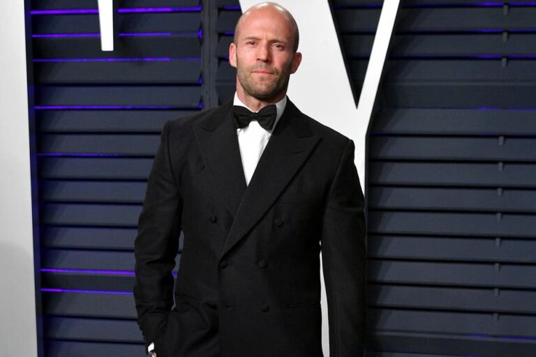 Jason Statham says almost drowning made him ‘recognize’ life extra