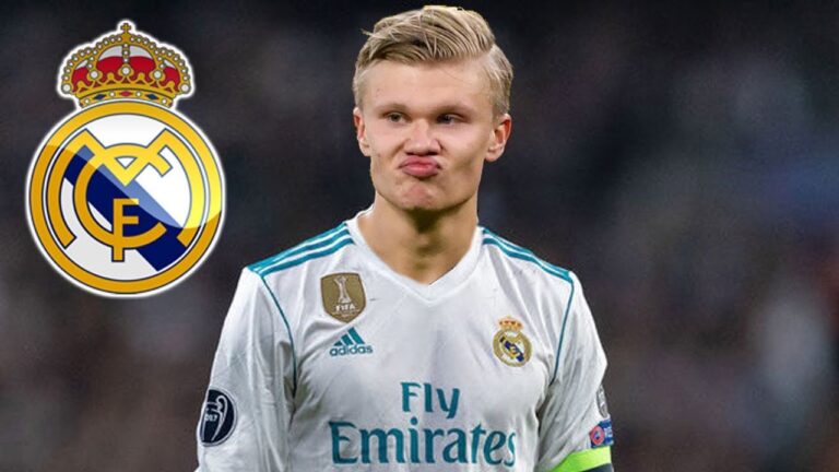 Erling Haaland Desires To Be part of Real Madrid And His Agent Mino Raiola Is Attempting To Make It Occur