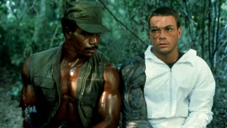 Why Jean-Claude Van Damme Was Fired From Predator