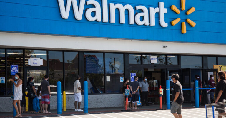 Walmart turns into the most important U.S. vaccine supplier to affix the push for digital vaccination credentials.