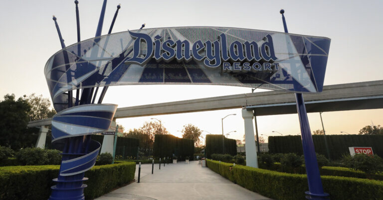 California units a highway map for theme parks to restart, placing Disneyland on observe to reopen.
