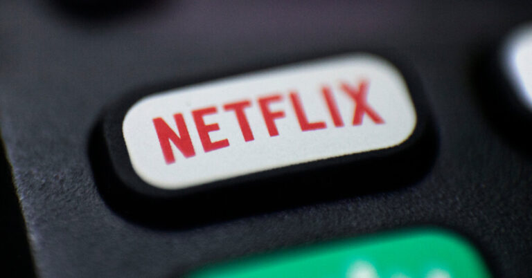 Netflix Exams a Clampdown on Password Sharing