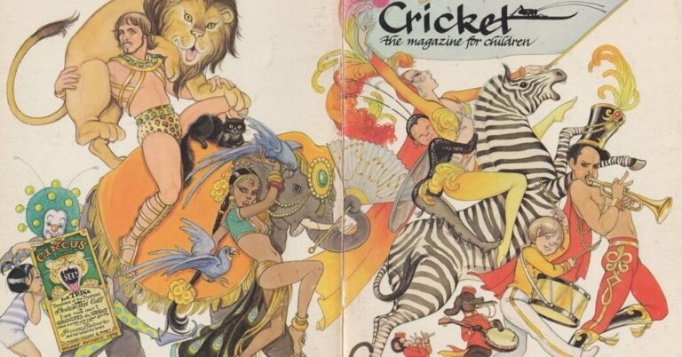 Marianne Carus, whose Cricket journal reached out to younger readers, dies at 92 years previous