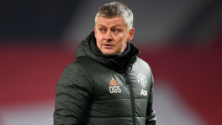Solskjaer: If you’d like a cushty life, do not play for Manchester United