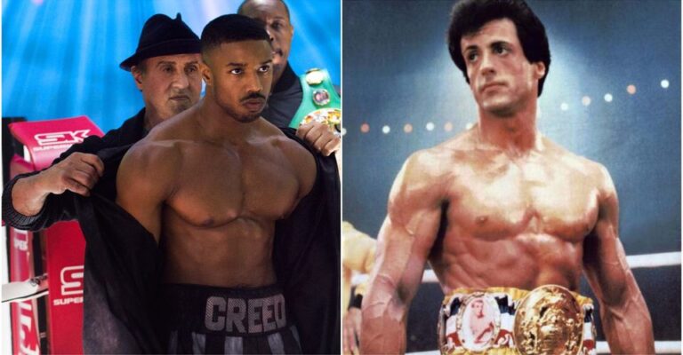 Every Rocky Movie (Ranked By Metacritic)