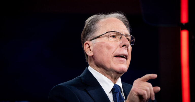 The NRA Chief Maintained the Secrecy of the Bankruptcy of Deposits