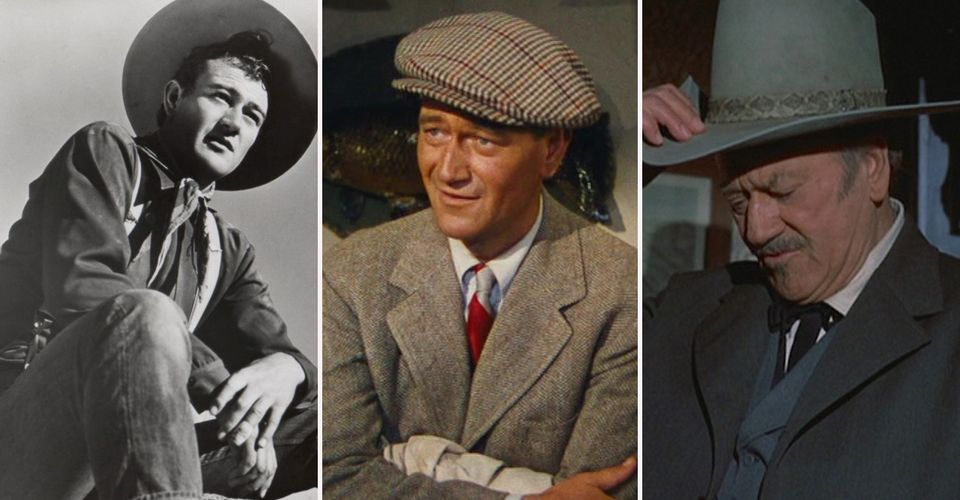 15 Most Memorable John Wayne Movies