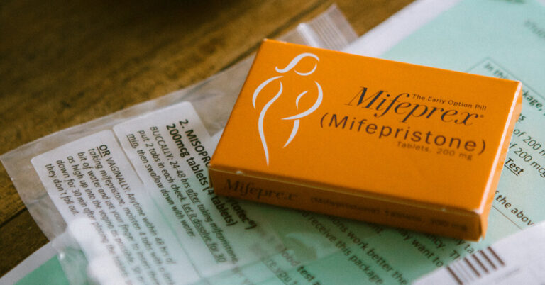 The FDA Will Allow Abortion Pills By Mail During A Pandemic