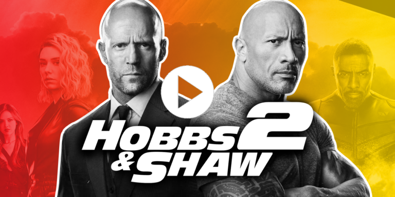 Hobbs & Shaw 2 Not Coming Anytime Soon