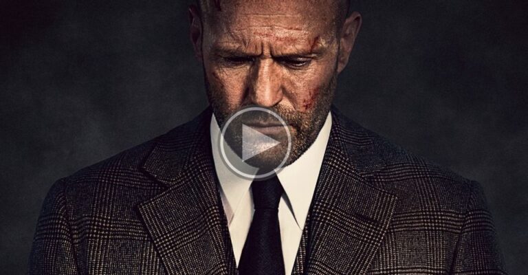 Jason Statham’s Wrath of Man Movie Poster Confirms May Release Date