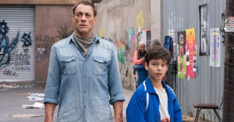 We Die Young Trailer (JCVD)
