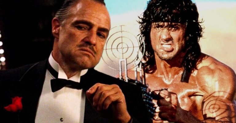 Rambo III Nearly Saw Stallone Fight Marlon Brandon (Why It Didn’t)