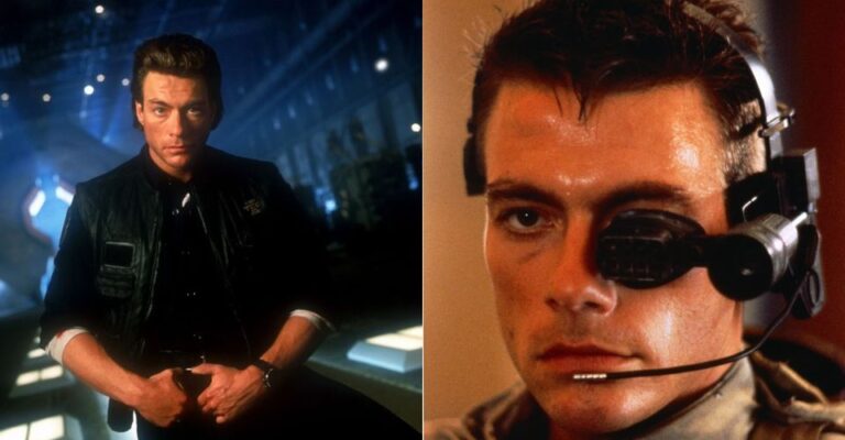 10 Of Jean-Claude Van Damme’s Most Bad-Ass Characters