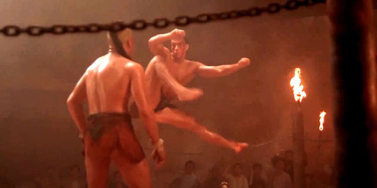 Jean-Claude Van Damme’s Fighting Style Explained