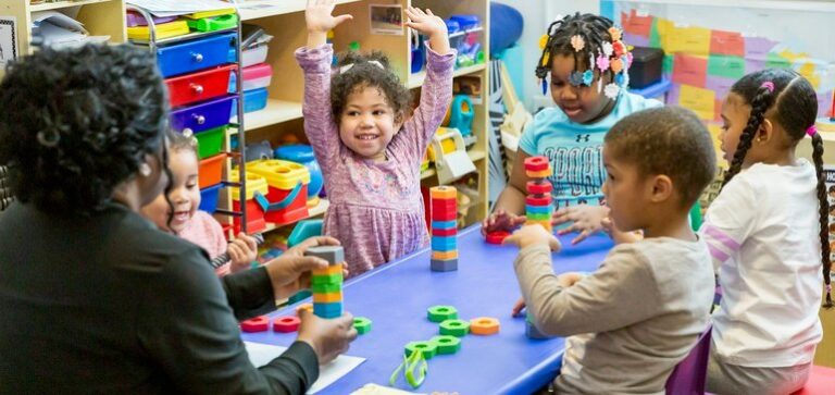 Report: Prepare now for the planned kindergarten “bubble”