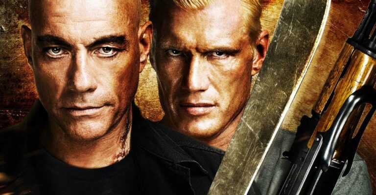 Jean-Claude Van Damme & Dolph Lundgren to Star in Black Water