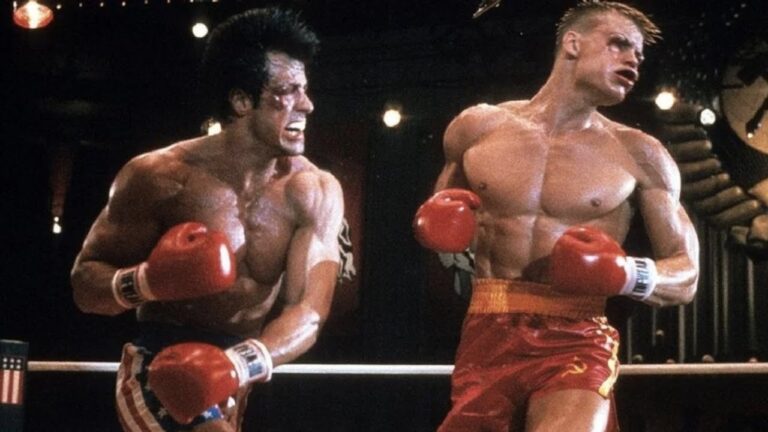 Stallone Completes Rocky 4 Director’s Cut