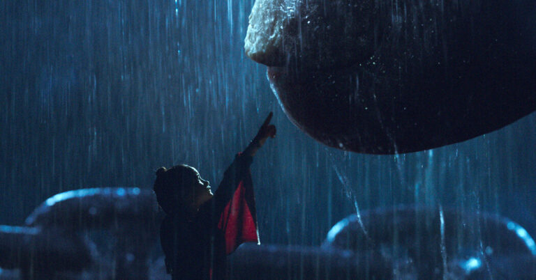 ‘Godzilla Vs.  Kong ‘Rugge at the Box Office With $ 48.5 Million