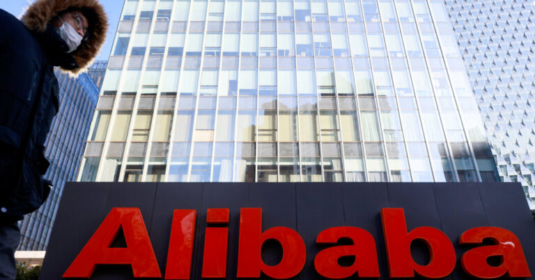 Alibaba Will Lower Merchant Rates After Fine Antitrust