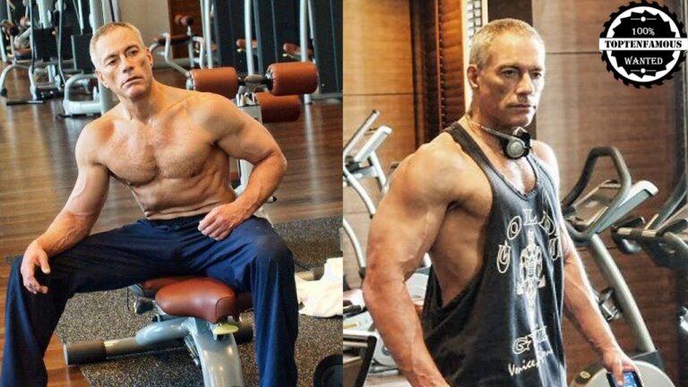 Van Damme is in a midlife crisis: I will be muscular even at 70