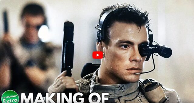 UNIVERSAL SOLDIER (1992) | Behind the scenes of Jean-Claude Van Damme Action-Sci-Fi Movie