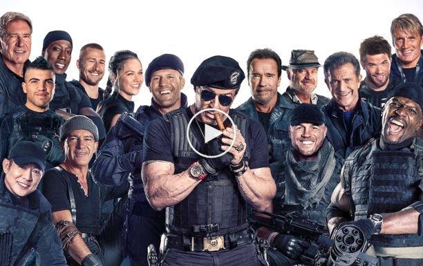 The Expendables 4 – Official  Trailer