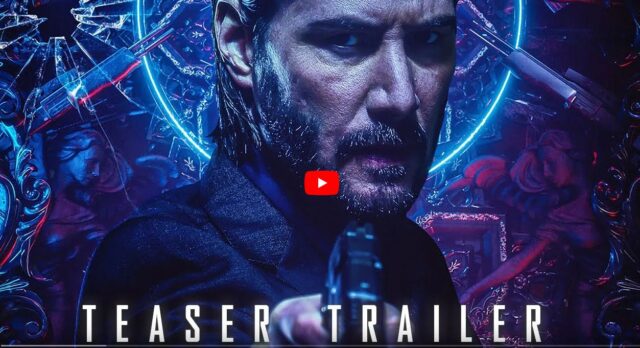 John Wick: Chapter 4 – Teaser Trailer Concept (2022) Keanu Reeves Liam Neeson Action Movie HD