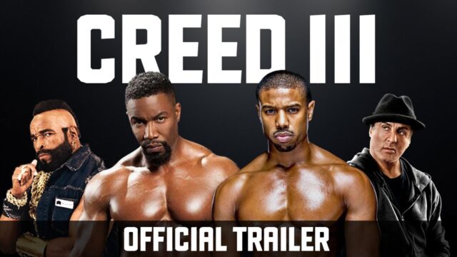 CREED III | Trailer VO | (2021) - news